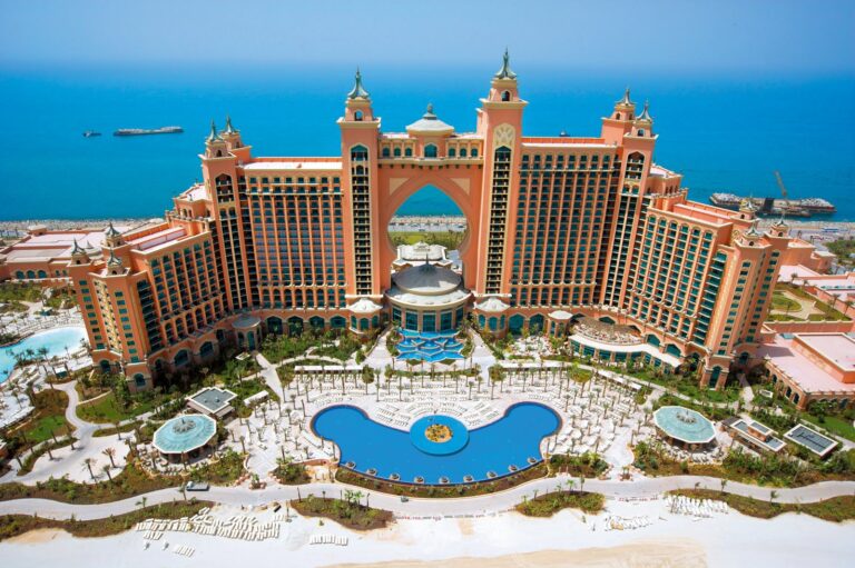 Atlantis The Palm Dubai