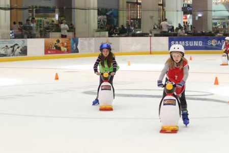 Best 8 Children’s Entertainment Activities In Dubai