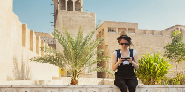 Applications that make life easier for you in Dubai