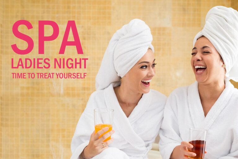 Spend A Day Of Dreams  At  Fairmont Spa Dubai