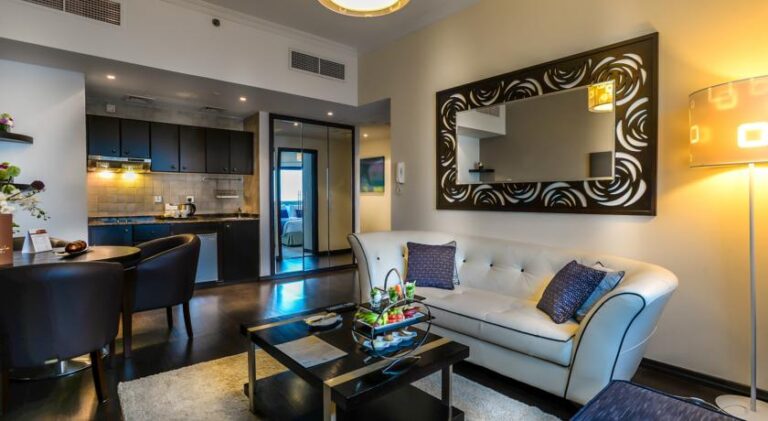 Top 7 Cheap Hotel Apartments in Dubai