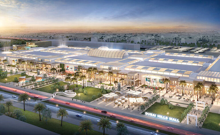 Emaar launches Dubai Hills Mall in partnership with Maras