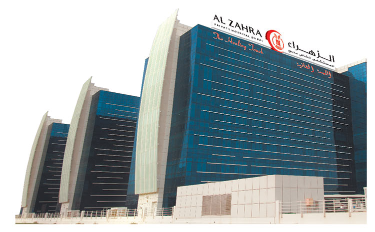 Al Zahra Hospital Dubai