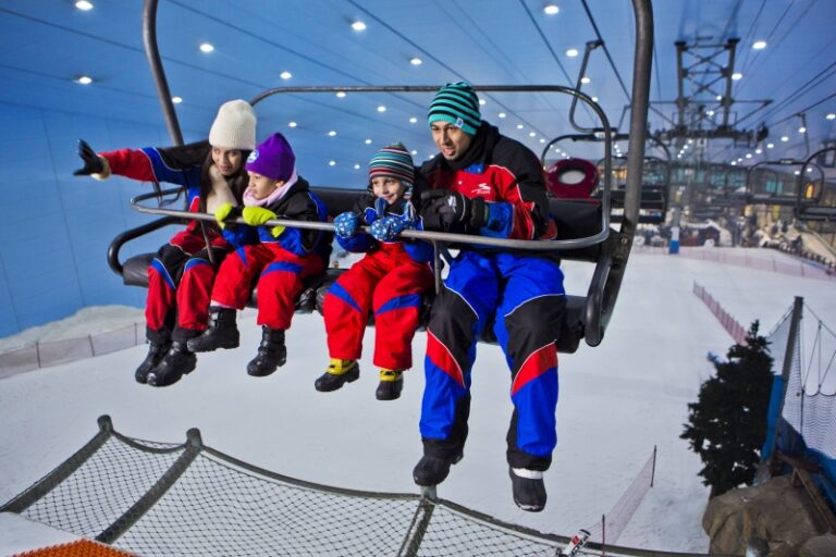 Activities in Dubai