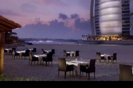 5 Romantic Restaurants in Dubai .. Find Out Them