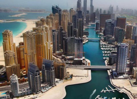 The best place to invest in real estate in Dubai