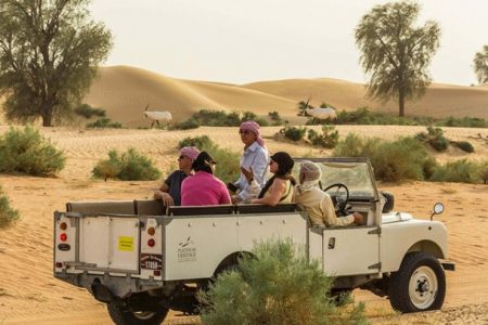 Safari Dubai .. Heritage lifestyle