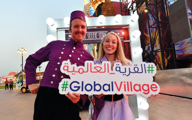 Global Village Open Today with 12 Thousand Entertainment show