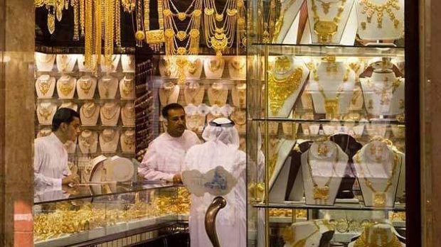 Gold Souk Dubai