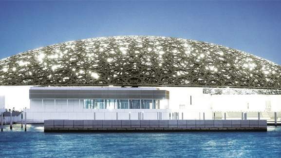Louvre Abu Dhabi
