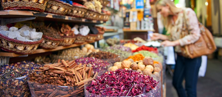  Bur Dubai Souk